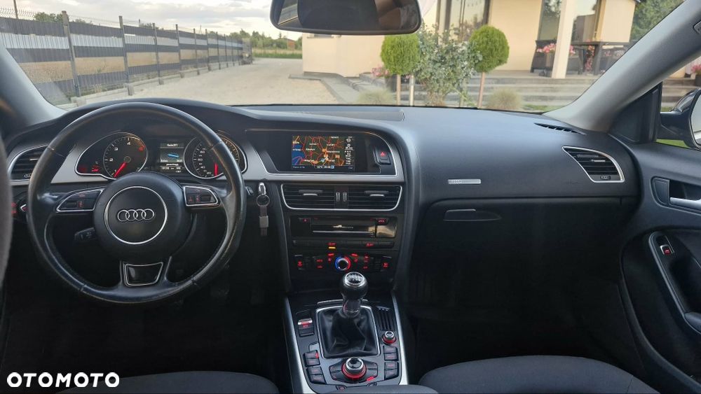 Audi A5 Sportback - 7