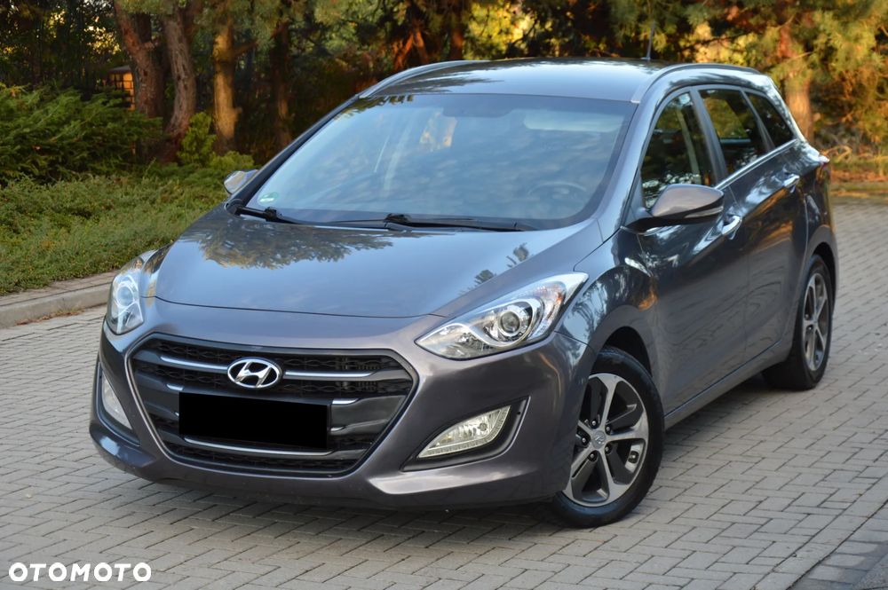 Hyundai I30 2015 photo 2