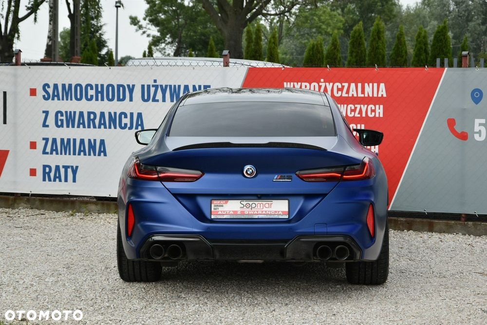 BMW M8 - 15
