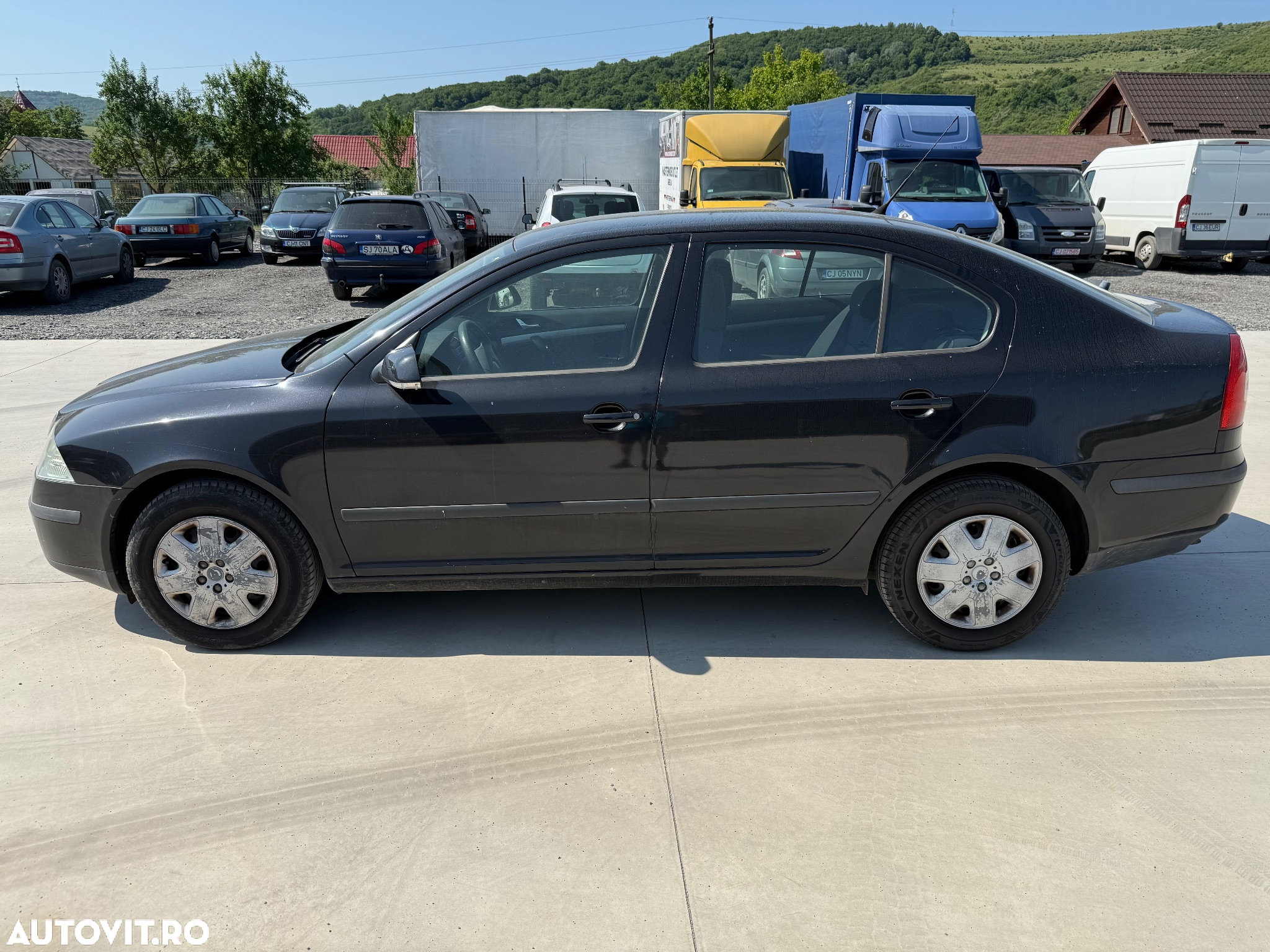 Skoda Octavia 1.9 TDI Ambiente - 5
