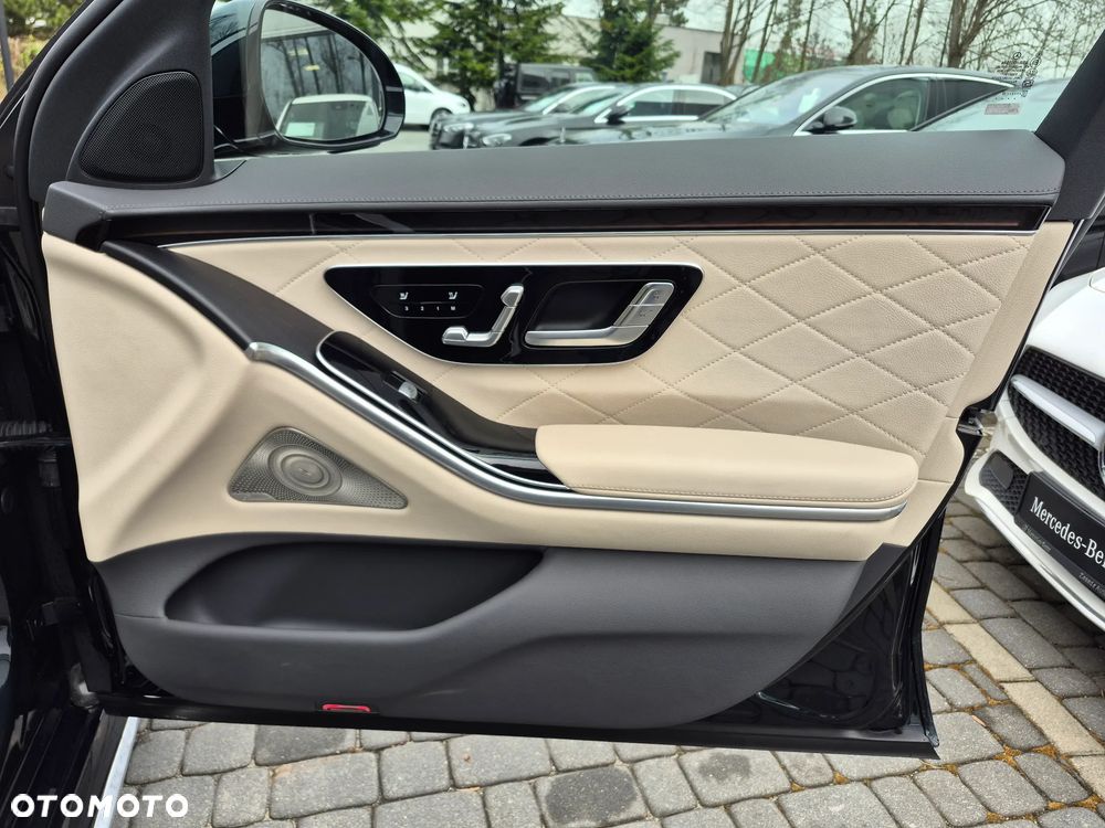 Mercedes-Benz Klasa S - 35