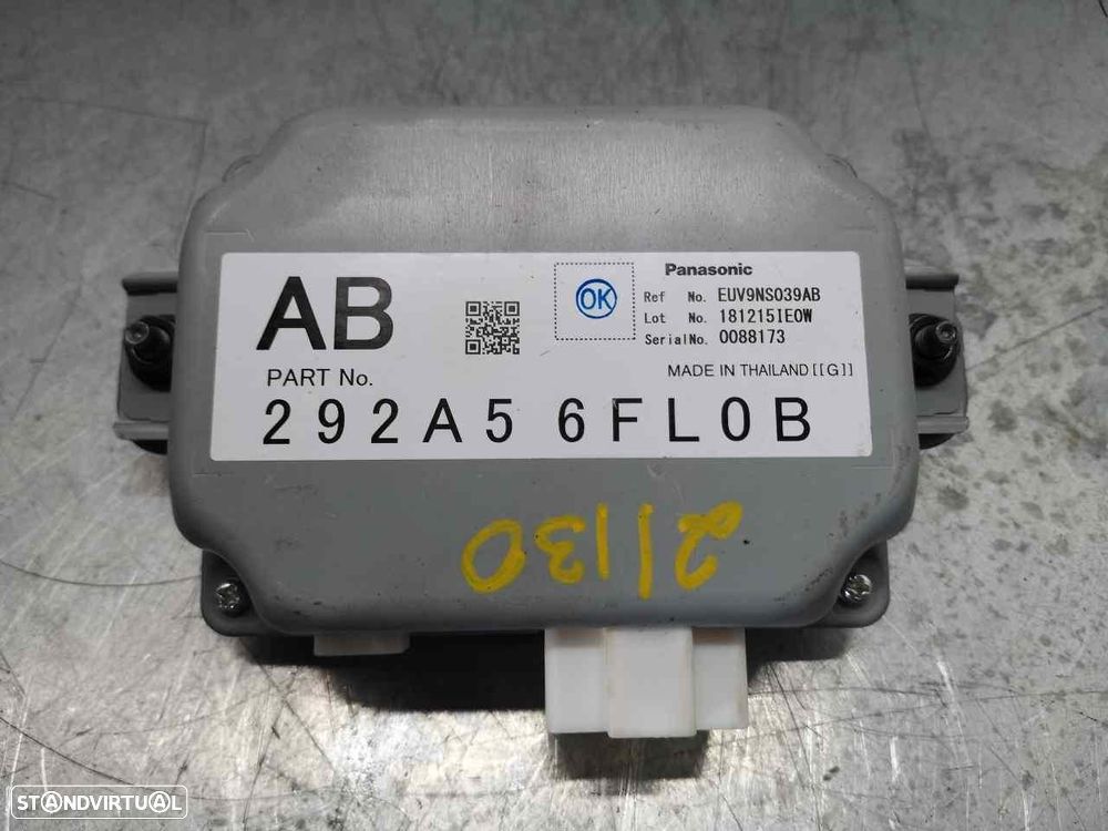 MÓDULO ELETRÓNICO NISSAN X-TRAIL T32 - 1