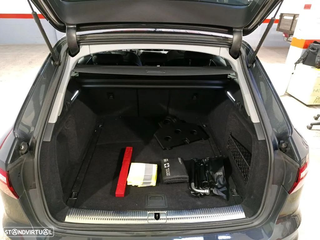 Audi A4 Avant 30 TDI S tronic - 7