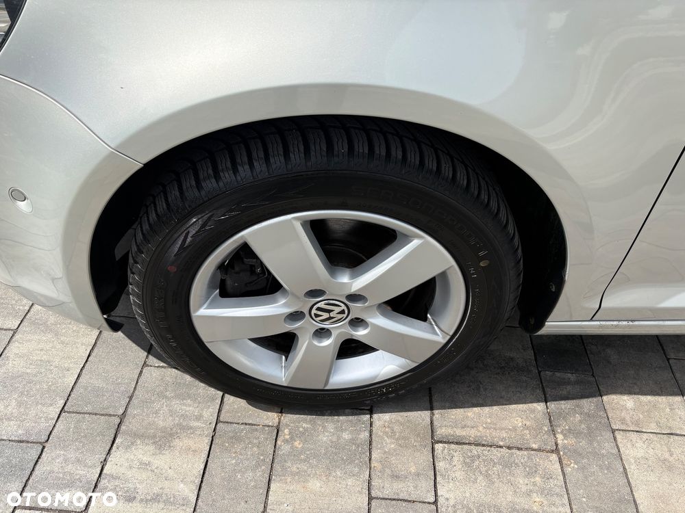 Volkswagen Golf Plus 1.4 TSI DSG Team - 20