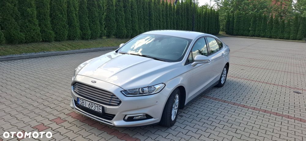 Ford Mondeo 1.5 TDCi Trend - 8