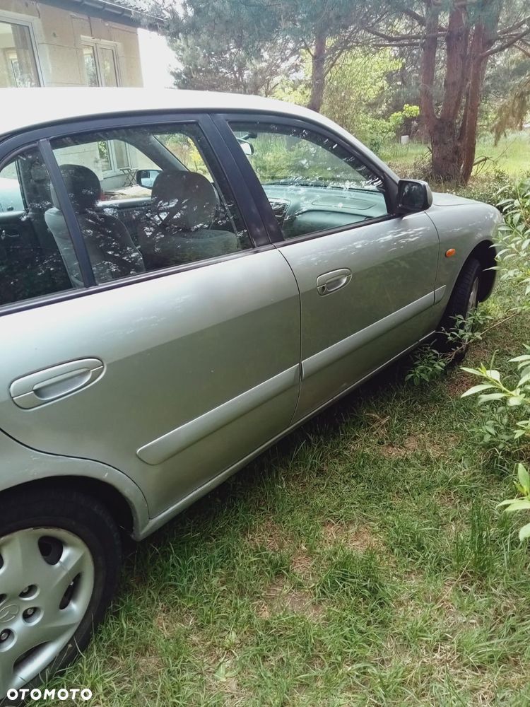 Mazda 626 2.0 - 5