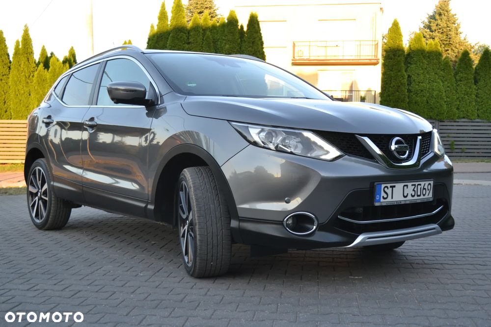 Nissan Qashqai 1.6 DIG-T Tekna - 5