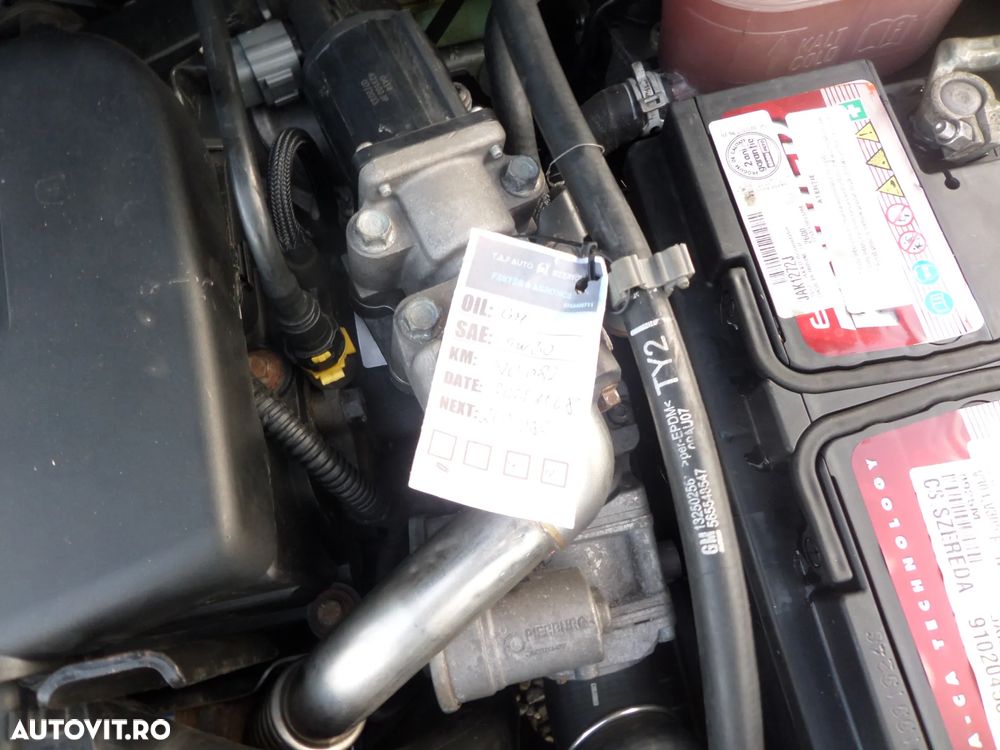 Opel Zafira 1.7 CDTI ecoFLEX Design Edition - 27