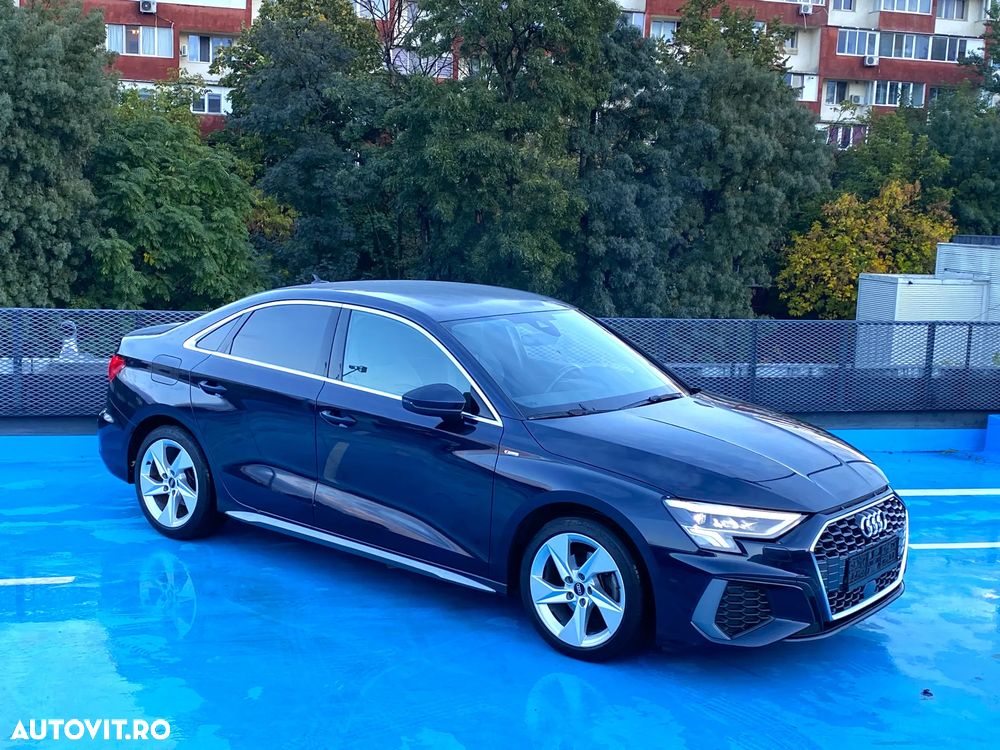 AUDI A3 2022 — imagine 7