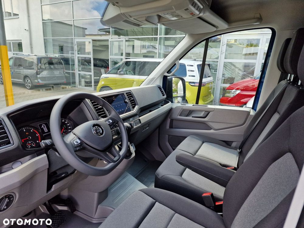 Volkswagen Crafter - 16