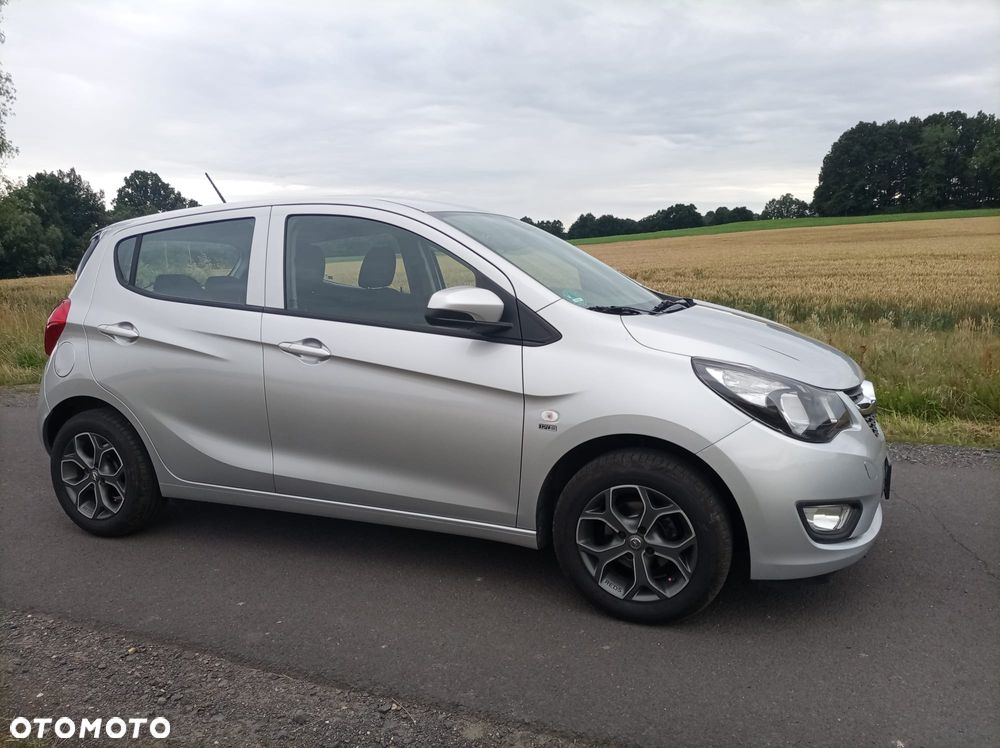 Opel Karl 1.0 ECOTEC Start/Stop 120 Jahre - 8
