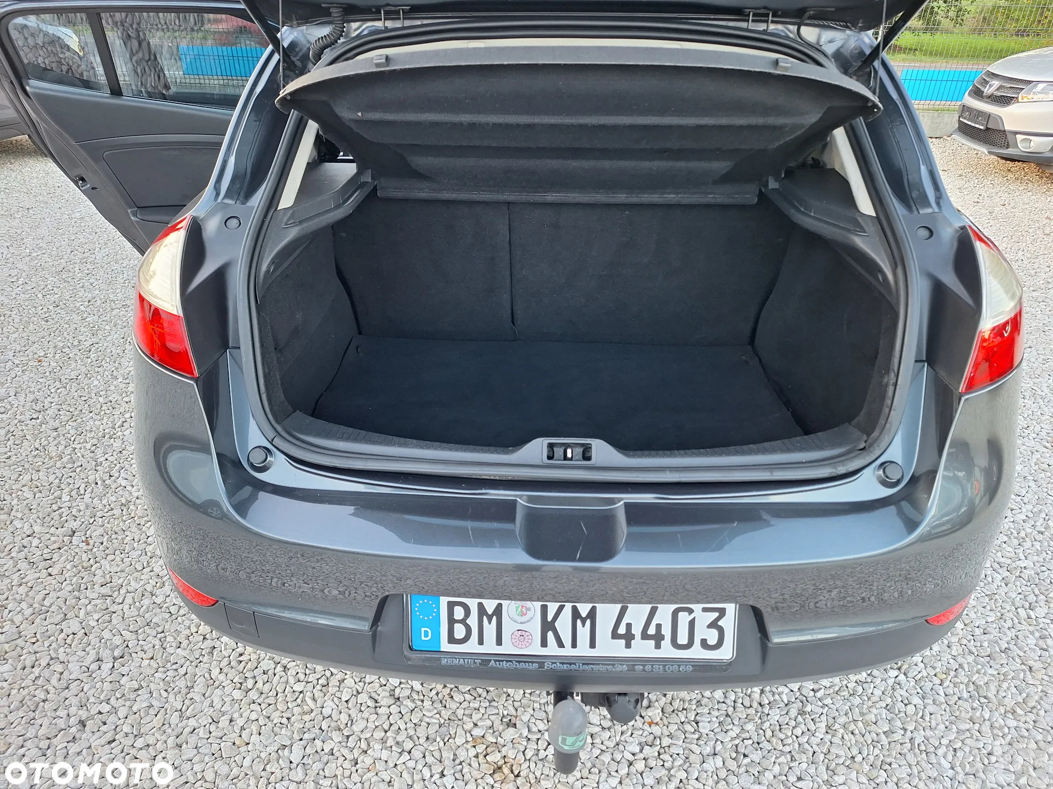 Renault Megane 1.6 16V 100 Paris - 25