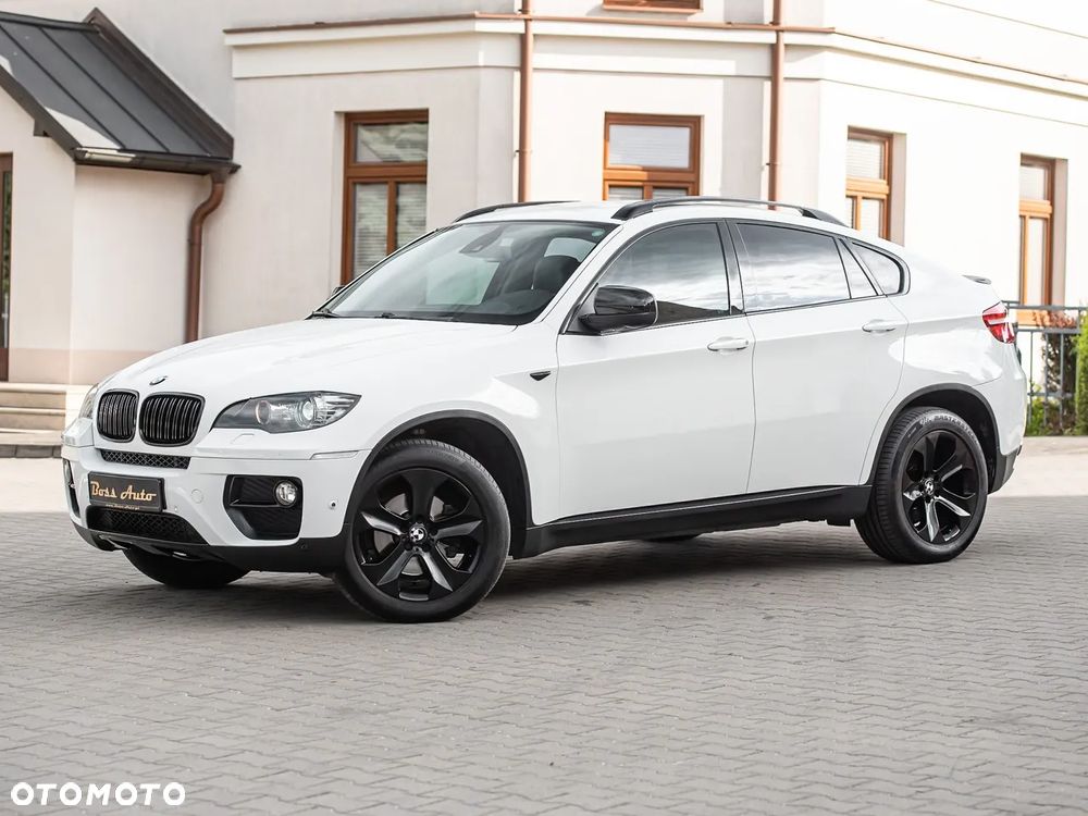 BMW X6 xDrive30d M Sport Edition - 7