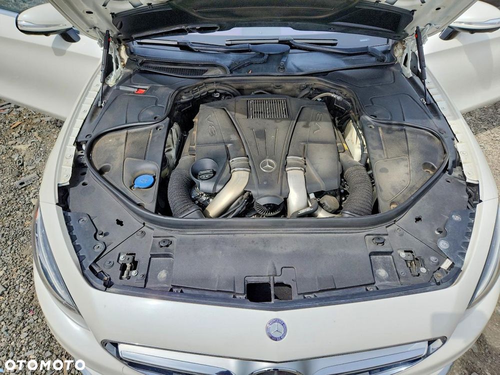 Mercedes-Benz Klasa S - 9