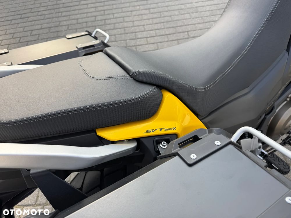 QJMOTOR SVT 650 - 5