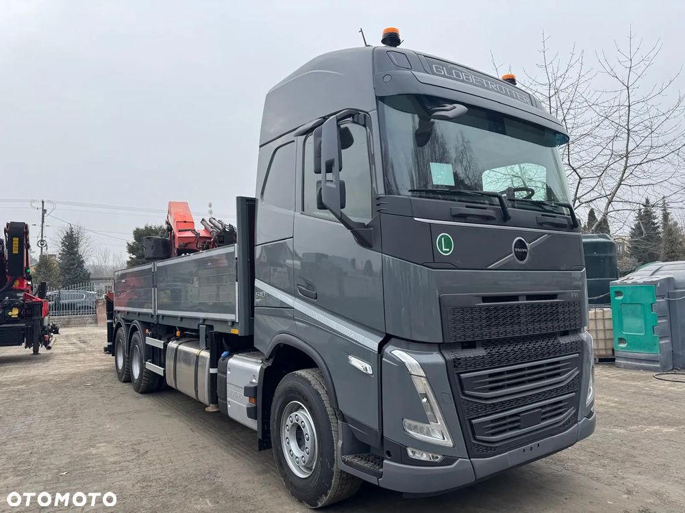 Volvo FH540 - 2
