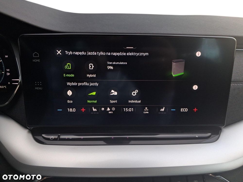 Skoda Octavia 1.4 TSI Plug-In Hybrid Style DSG - 31