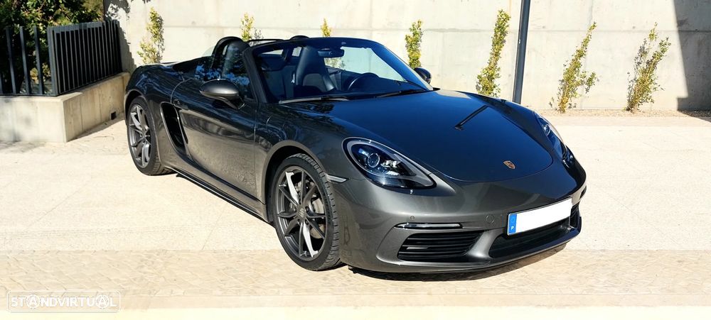 Porsche 718 Boxster PDK - 35