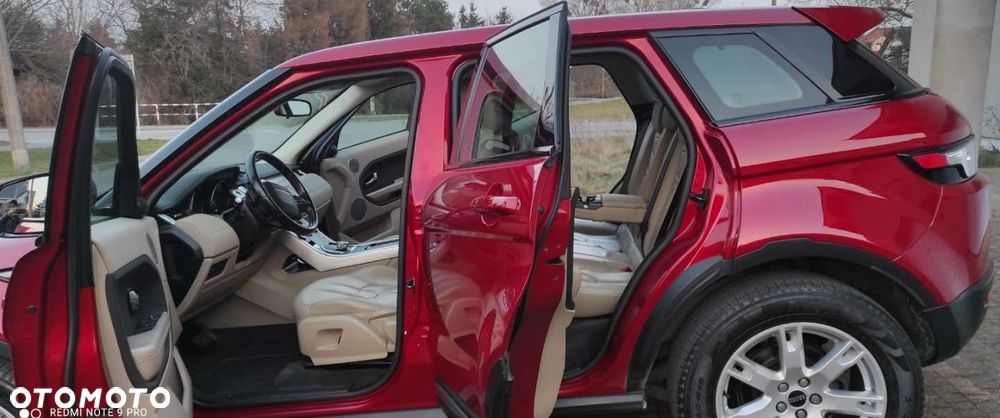 Land Rover Range Rover Evoque TD4 HSE Dynamic - 24