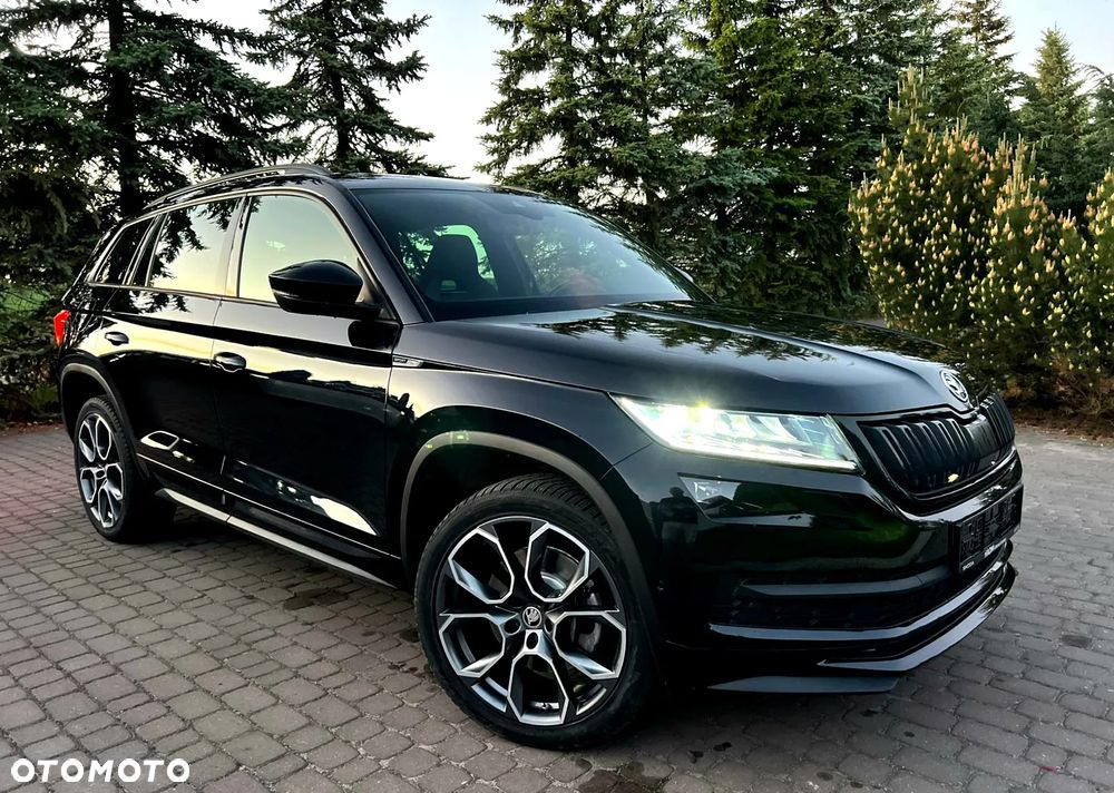 Skoda Kodiaq 2.0 TSI 4x4 DSG Sportline - 1