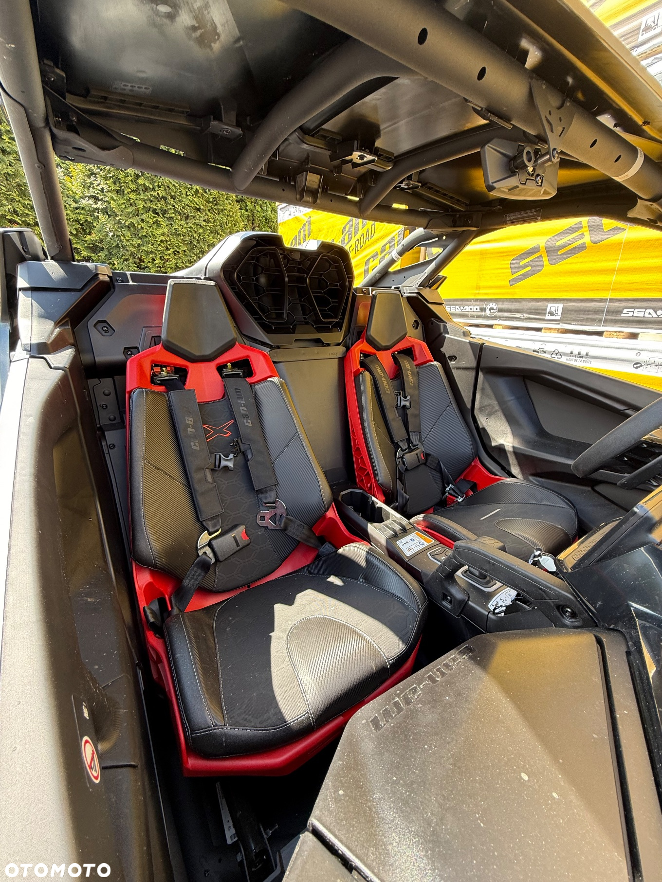 Can-Am Maverick - 17