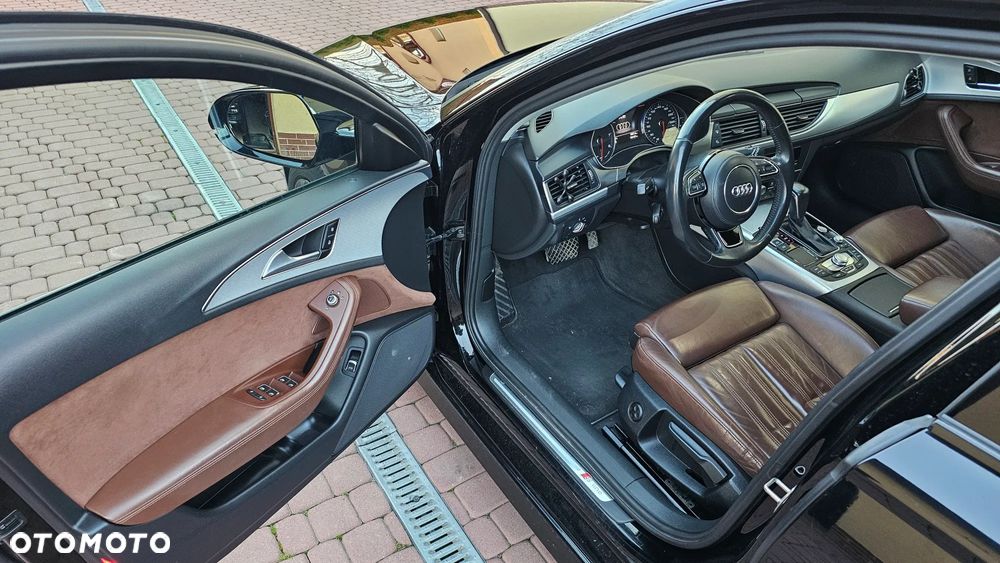 Audi A6 Avant 2.0 TFSI S tronic - 29