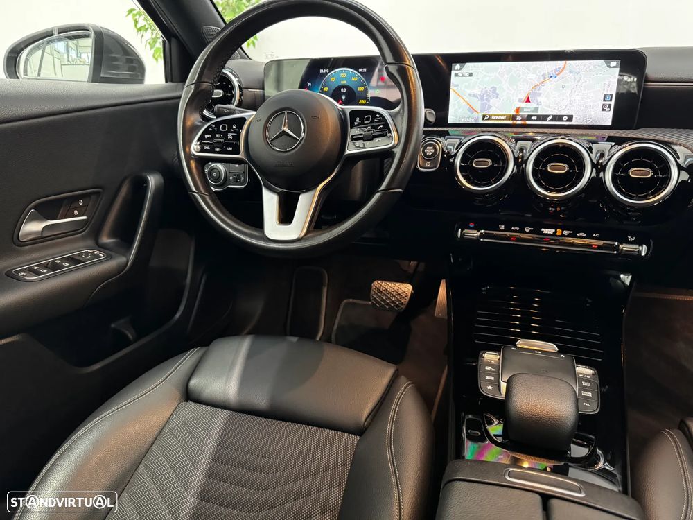 Mercedes-Benz A 180 d Progressive Aut. - 18