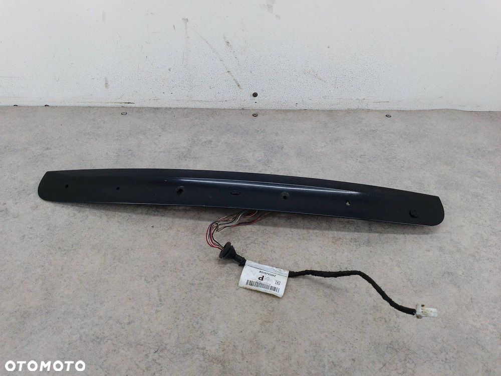 BLENDA KLAPY NISSAN QASHQAI I Z11 - 3