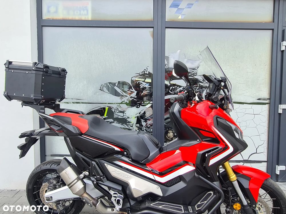 Honda X-ADV - 13