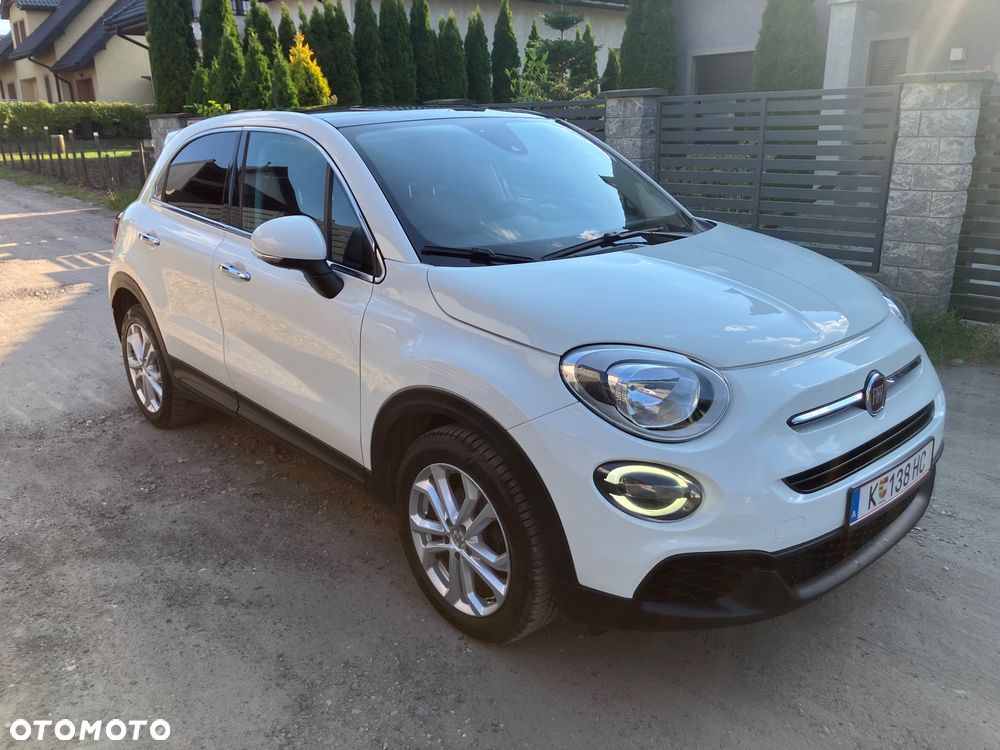 Fiat 500X 1.0 FireFly Turbo 4x2 S&S Cross - 3