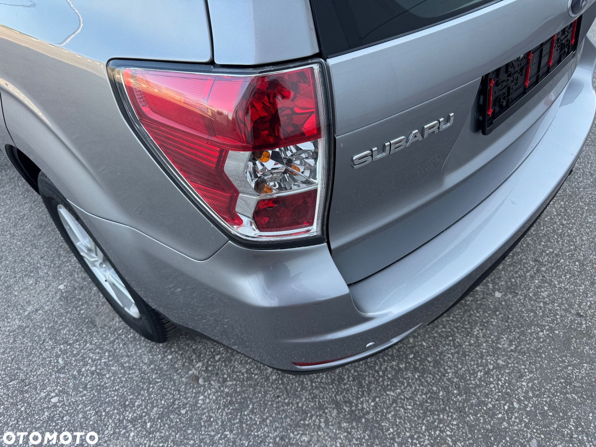 Subaru Forester 2.0X Active - 11