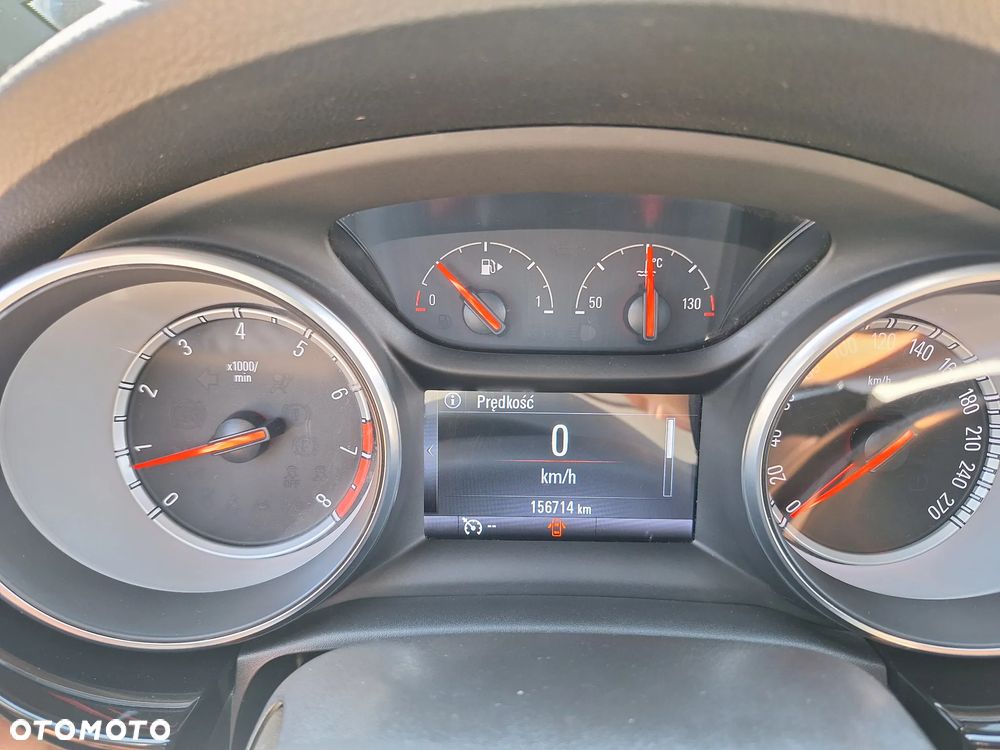 Opel Astra 1.4 Turbo Start/Stop Ultimate - 30