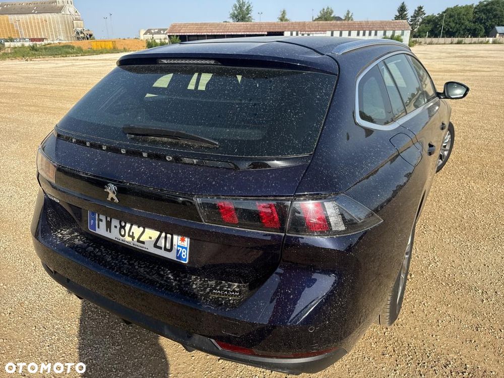 Peugeot 508 BlueHDi 130 EAT8 Active Pack - 5