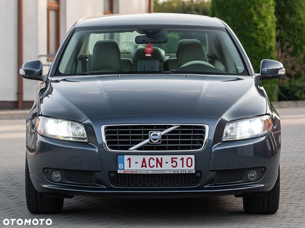 Volvo S80 2.4D Summum - 12