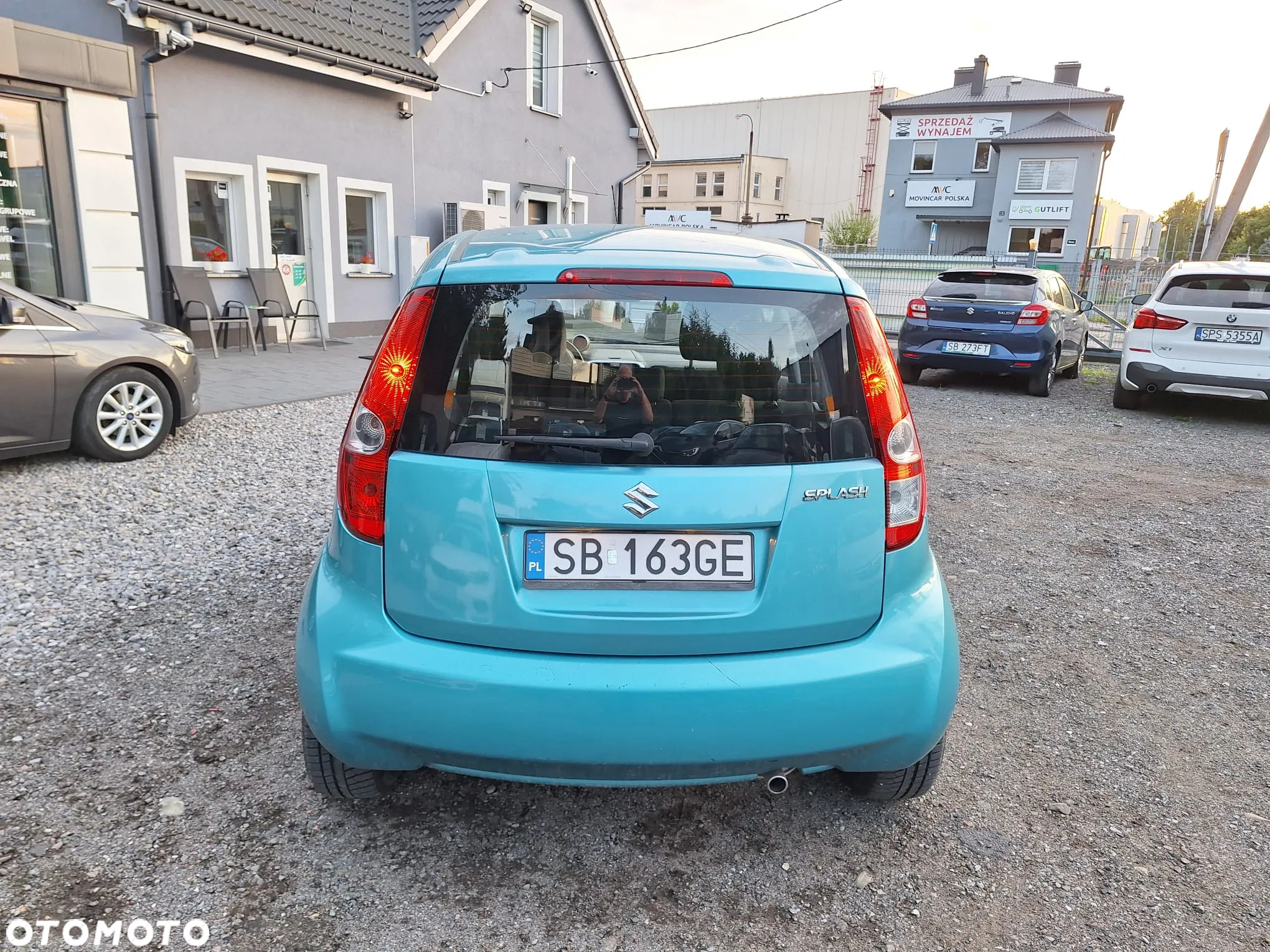 Suzuki Splash - 5
