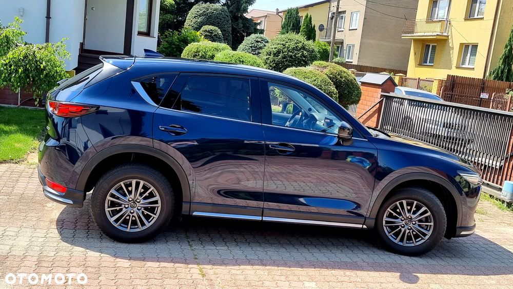 Mazda CX-5 2.0 Skypassion AWD - 12
