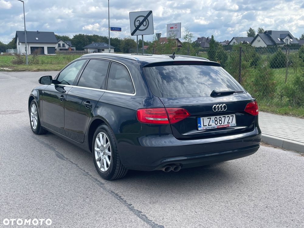 Audi A4 Avant 2.0 TDI ultra - 39