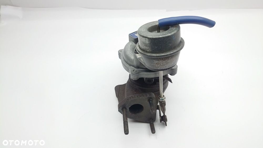TURBOSPRĘŻARKA TURBINA PANDA QUBO PUNTO 1.3 MJET LANCIA OPEL CDT 1 55202637 - 5