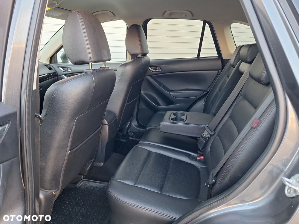 Mazda CX-5 2.2 SKYACTIV-D AWD Sports-Line - 8