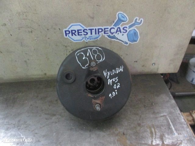 Servofreio SERV318 HYUNDAI ATOS 2002 1.0 GASOLINA - 1