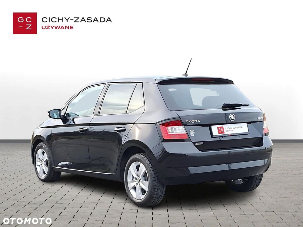 Skoda Fabia 1.0 TSI Ambition - 7