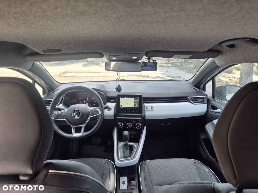 Renault Clio 1.0 TCe Techno X-Tronic - 7