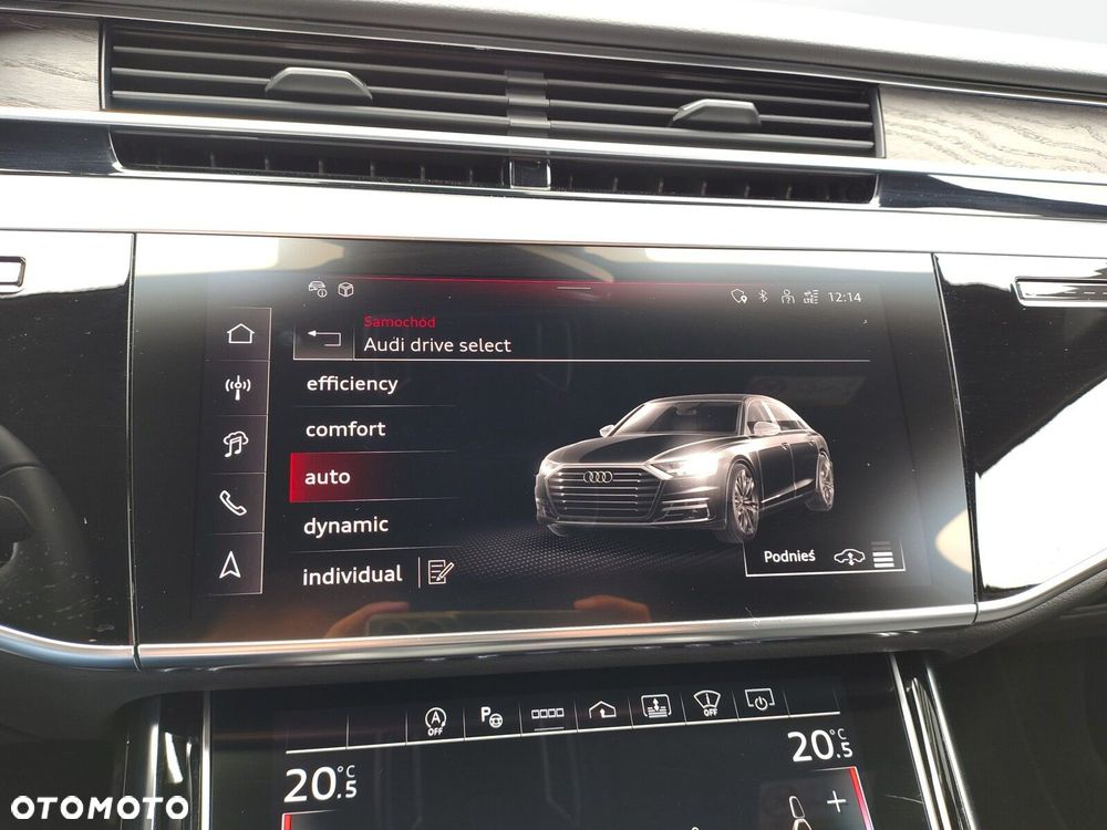 Audi A8 - 30