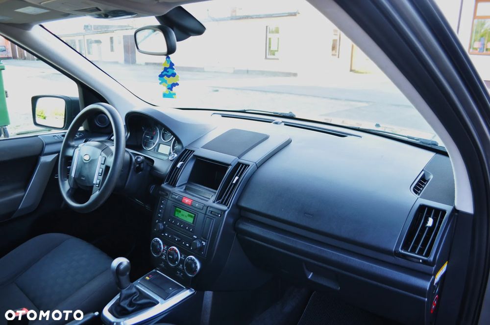 Land Rover Freelander - 18