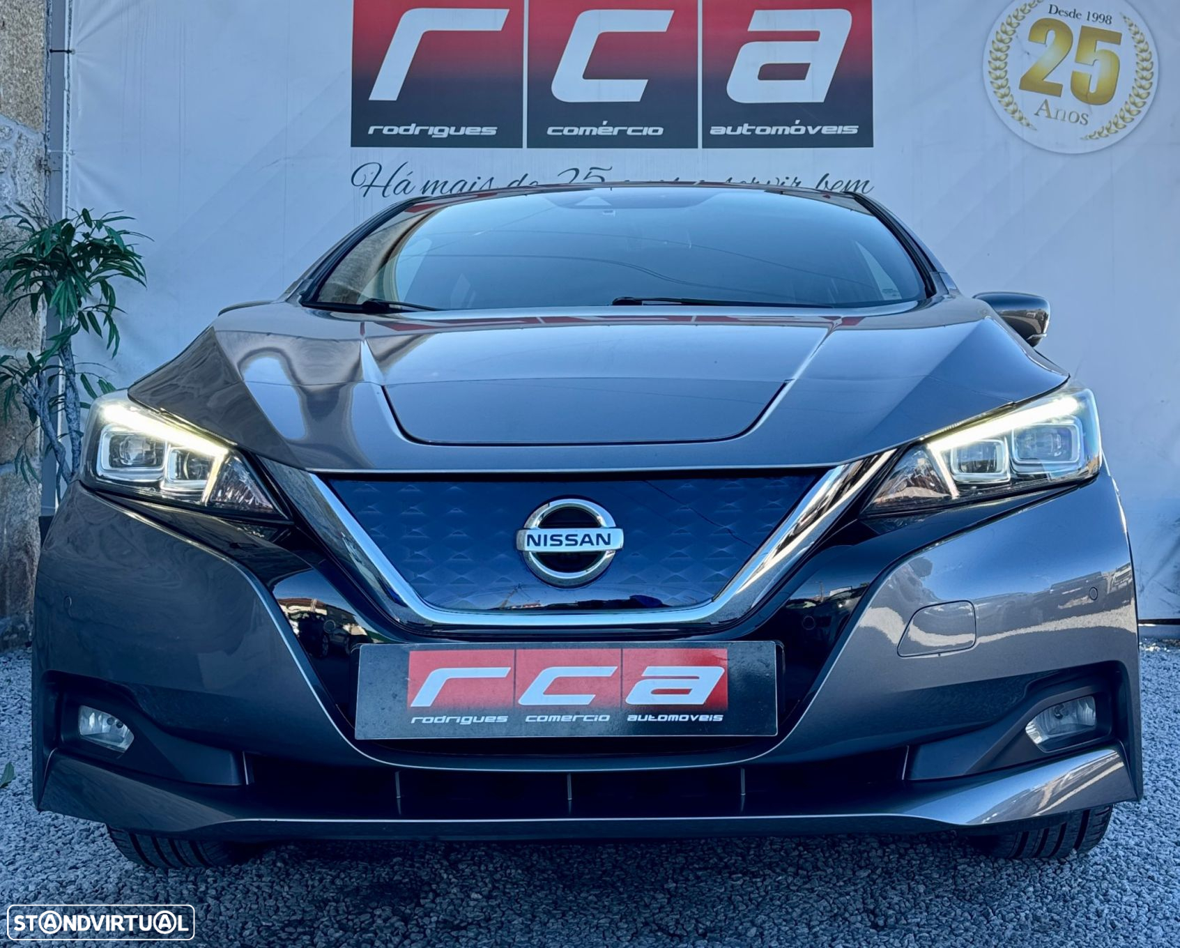 Nissan Leaf Tekna Two Tone+ProPilot Park - 41
