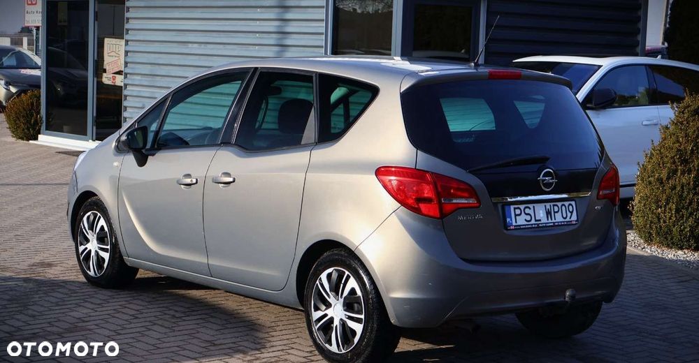 Opel Meriva - 8