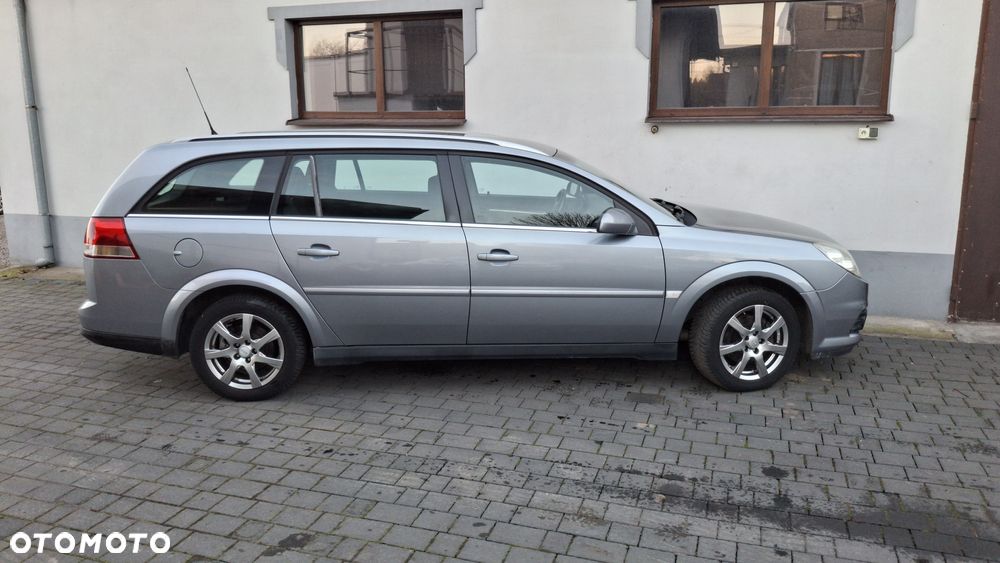 Opel Vectra 1.8 Elegance - 24