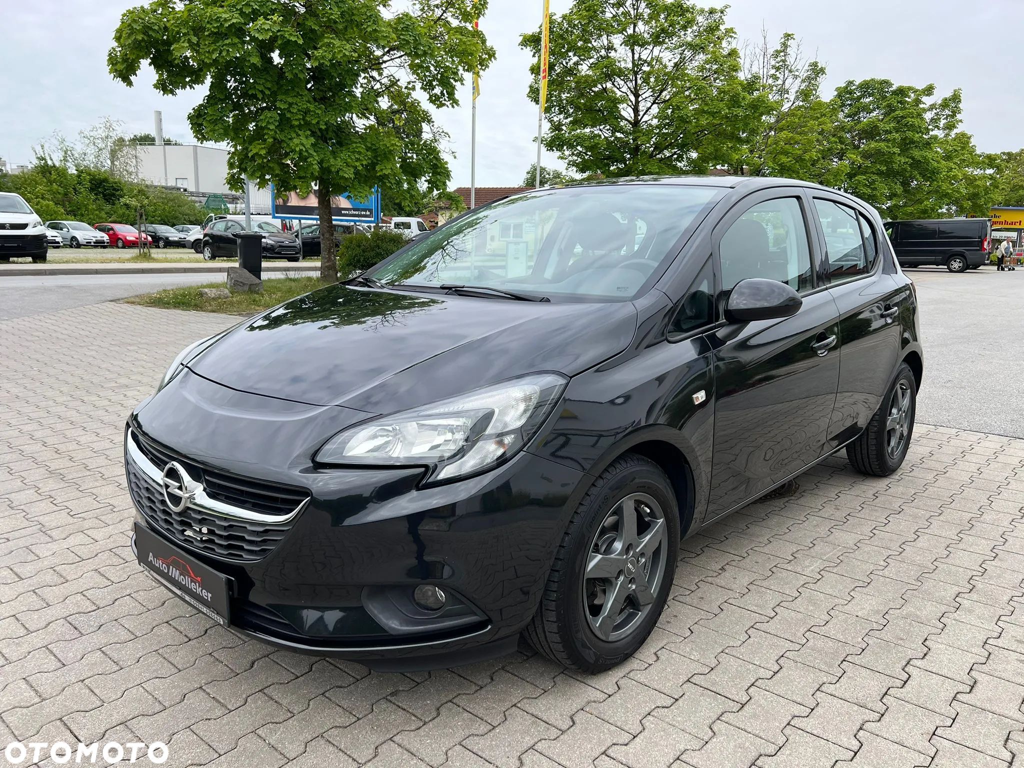 Opel Corsa 1.4 Color Edition - 1