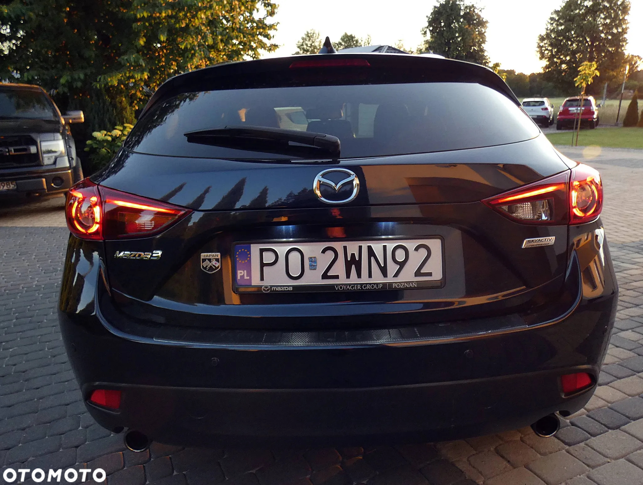 Mazda 3 2.0 Skypassion - 15