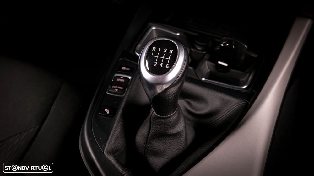 BMW 116 d EfficientDynamics Edition - 14